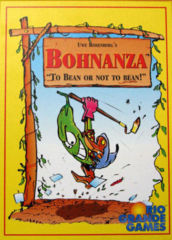 Bohnanza: the bean-trading card game base/core rio grande games